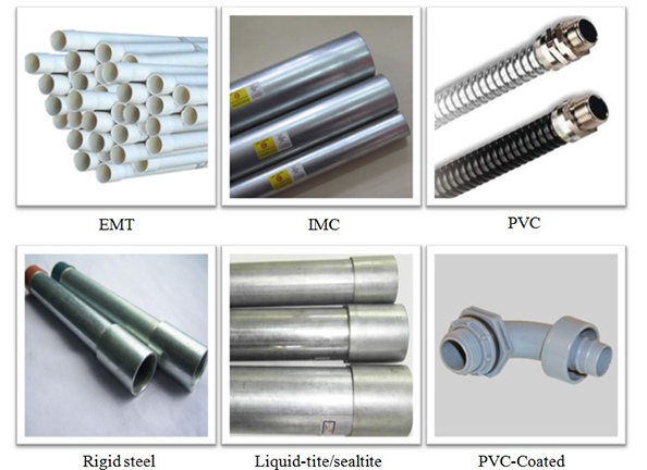 What is the difference between white PVC and grey PVC? - PVC Electrical  Conduit Manufacturer