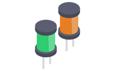 Picture of Capacitors